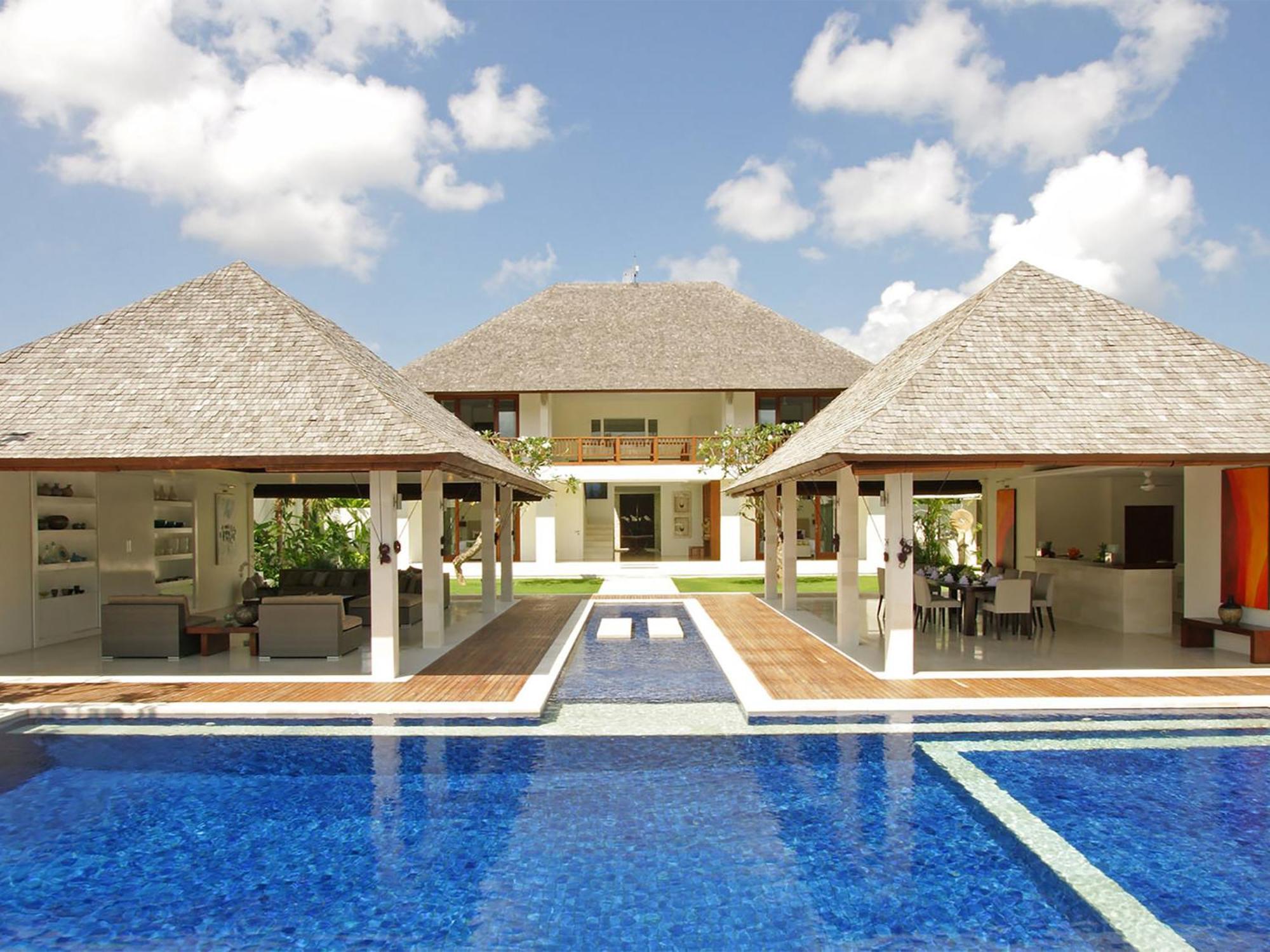 Villa Asante Canggu Exteriér fotografie
