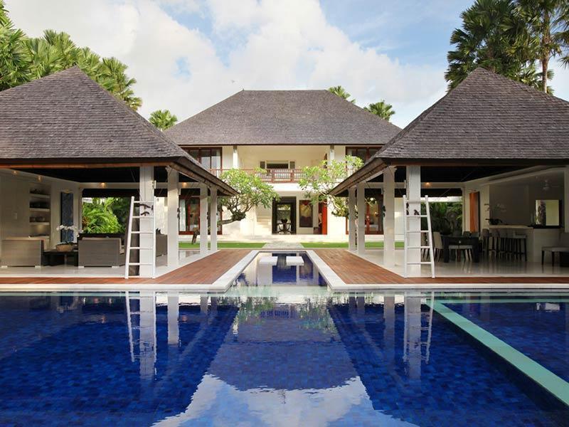 Villa Asante Canggu Exteriér fotografie