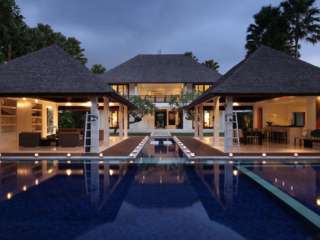 Villa Asante Canggu Exteriér fotografie