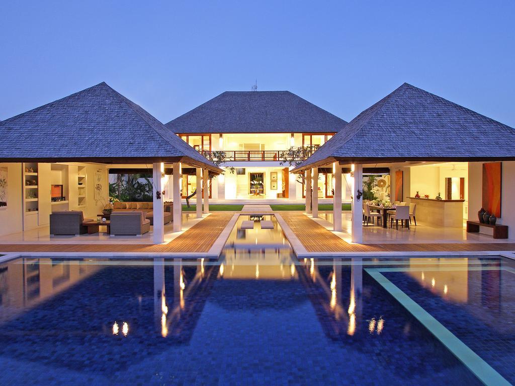 Villa Asante Canggu Exteriér fotografie