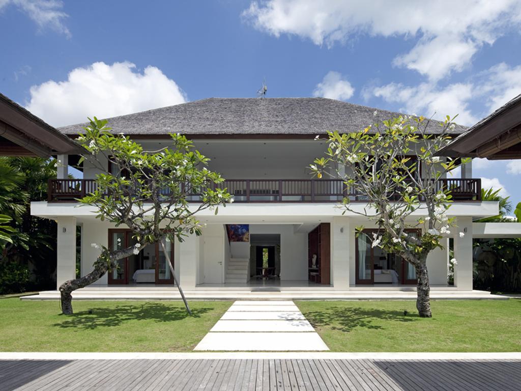 Villa Asante Canggu Exteriér fotografie