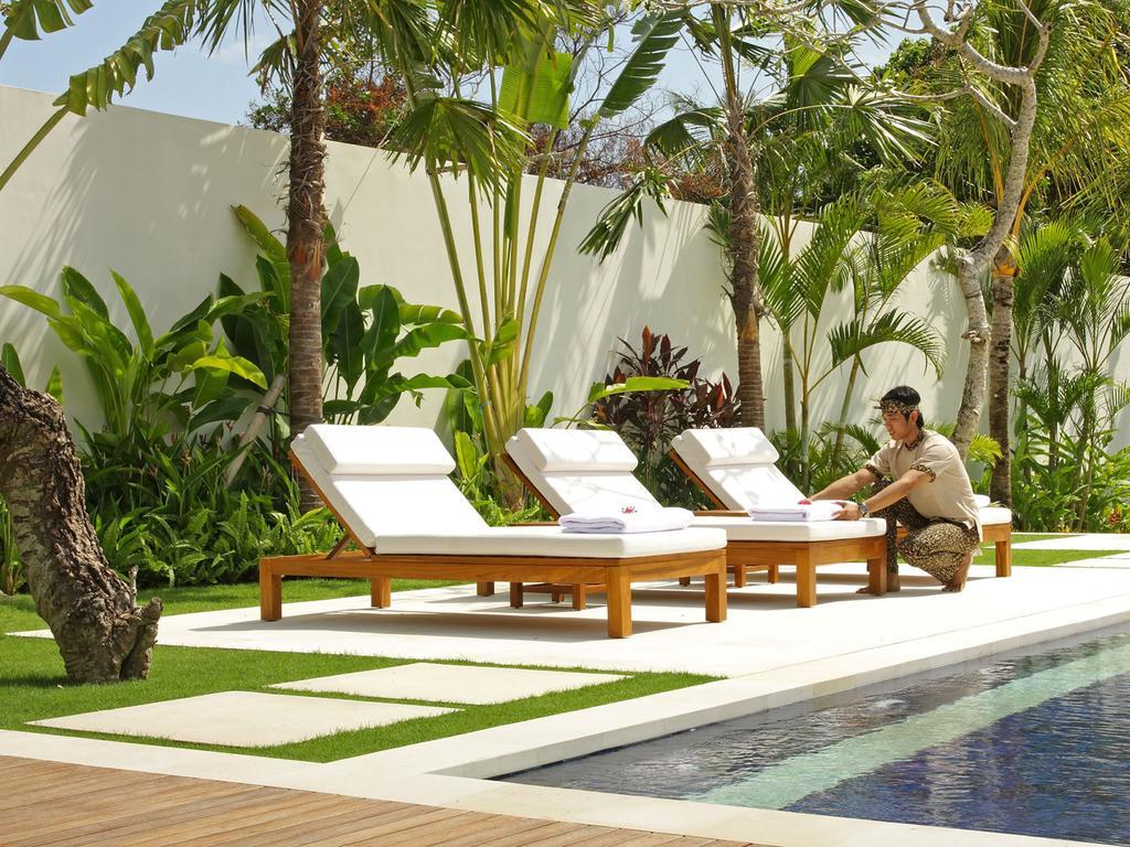 Villa Asante Canggu Exteriér fotografie