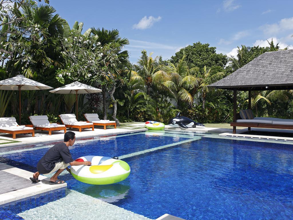 Villa Asante Canggu Exteriér fotografie