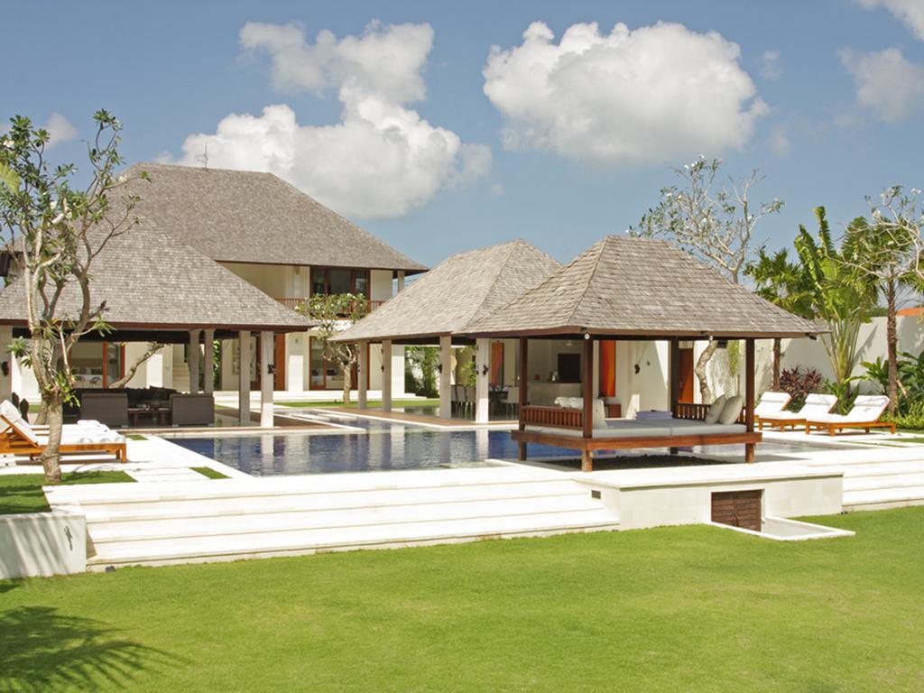 Villa Asante Canggu Exteriér fotografie