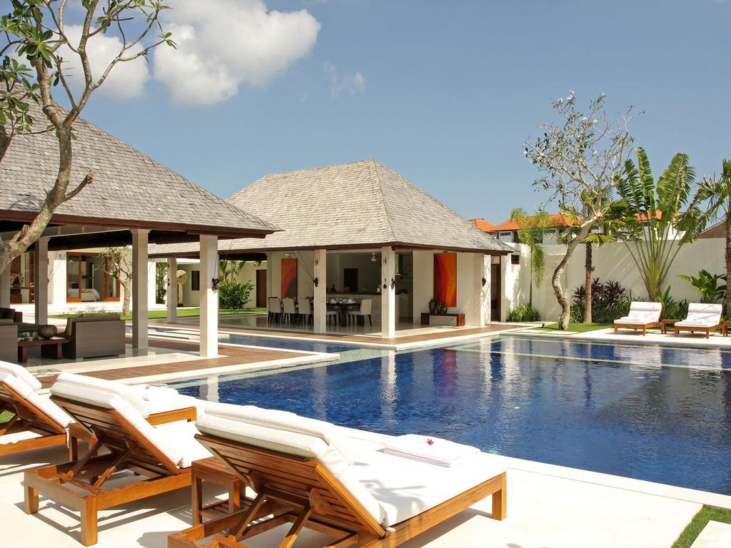 Villa Asante Canggu Exteriér fotografie